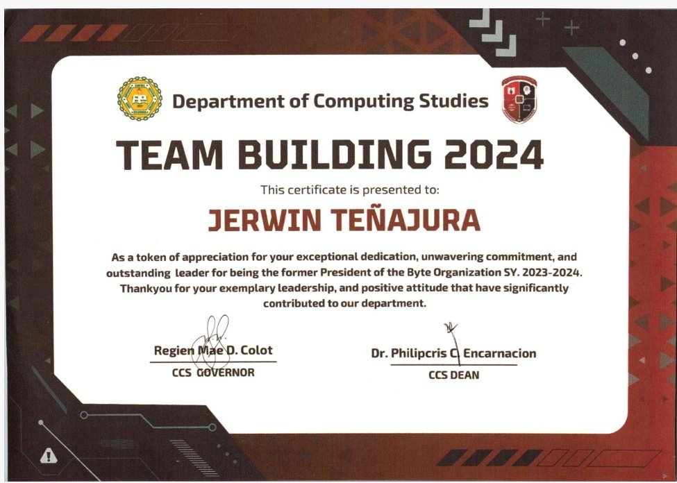 Leadership Award